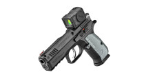 PLATINE DE MONTAGE AIMPOINT POUR POINT ROUGE GAMME ACRO SUR PISTOLET CZ SHADOW 2 MOS