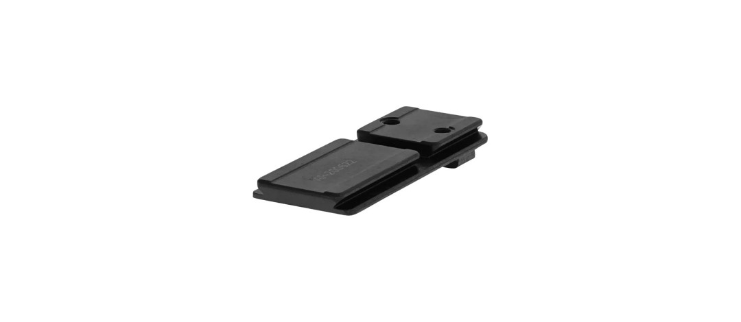 PLATINE DE MONTAGE AIMPOINT POUR POINT ROUGE GAMME ACRO SUR PISTOLET GLOCK NON MOS