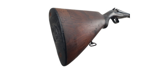 OCCASION - FUSIL JUXTAPOSE FRANCISQUE DARNE CALIBRE 16/65