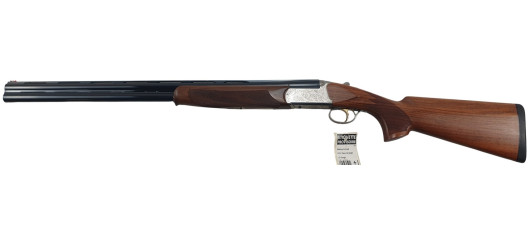NEUVE DEMO   - FUSIL SUPERPOSE WEBLEY SCOTT MODELE 1012 CALIBRE 12/76