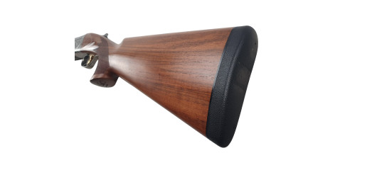 NEUVE DEMO   - FUSIL SUPERPOSE WEBLEY SCOTT MODELE 1012 CALIBRE 12/76