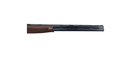 NEUVE DEMO   - FUSIL SUPERPOSE WEBLEY SCOTT MODELE 1012 CALIBRE 12/76