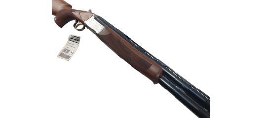 NEUVE DEMO   - FUSIL SUPERPOSE WEBLEY SCOTT MODELE 1012 CALIBRE 12/76