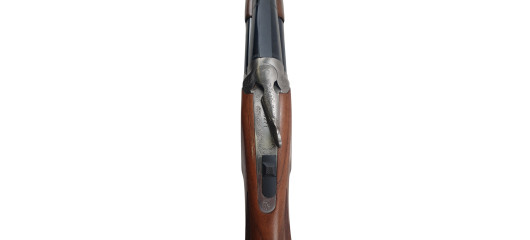 NEUVE DEMO   - FUSIL SUPERPOSE WEBLEY SCOTT MODELE 1012 CALIBRE 12/76