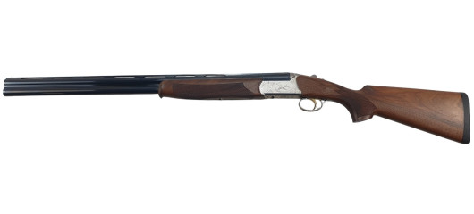 NEUVE DEMO   - FUSIL SUPERPOSE WEBLEY SCOTT MODELE 1012 CALIBRE 12/76