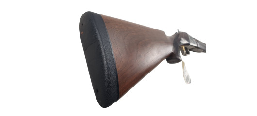 NEUVE DEMO   - FUSIL SUPERPOSE WEBLEY SCOTT MODELE 1012 CALIBRE 12/76