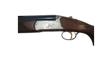 NEUVE DEMO   - FUSIL SUPERPOSE WEBLEY SCOTT MODELE 1012 CALIBRE 12/76