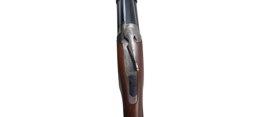 NEUVE DEMO   - FUSIL SUPERPOSE WEBLEY SCOTT MODELE 1012 CALIBRE 12/76