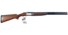 NEUVE DEMO  - FUSIL SUPERPOSE WEBLEY SCOTT MODELE 1012 CALIBRE 12/76