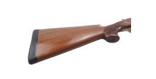 NEUVE DEMO  - FUSIL SUPERPOSE WEBLEY SCOTT MODELE 1012 CALIBRE 12/76