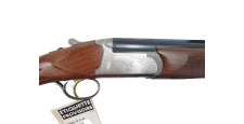 NEUVE DEMO  - FUSIL SUPERPOSE WEBLEY SCOTT MODELE 1012 CALIBRE 12/76