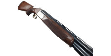 NEUVE DEMO  - FUSIL SUPERPOSE WEBLEY SCOTT MODELE 1012 CALIBRE 12/76