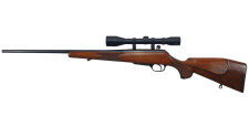 OP OCCASION - CARABINE VOERE MODELE 79 CALIBRE 222REM + LUNETTE 6X40
