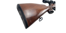 OP OCCASION - CARABINE VOERE MODELE 79 CALIBRE 222REM + LUNETTE 6X40