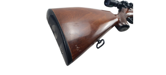 OP OCCASION - CARABINE VOERE MODELE 79 CALIBRE 222REM + LUNETTE 6X40