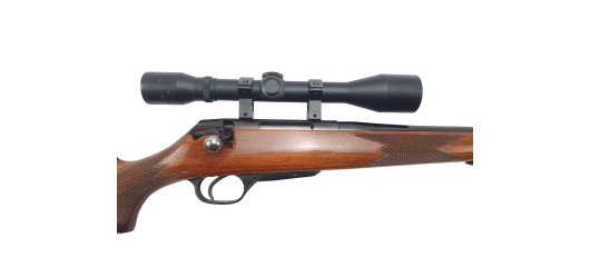 OP OCCASION - CARABINE VOERE MODELE 79 CALIBRE 222REM + LUNETTE 6X40