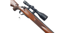OP OCCASION - CARABINE VOERE MODELE 79 CALIBRE 222REM + LUNETTE 6X40