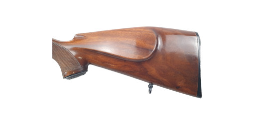 OP OCCASION - CARABINE VOERE MODELE 79 CALIBRE 222REM + LUNETTE 6X40