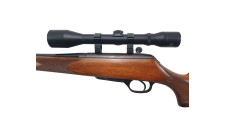 OP OCCASION - CARABINE VOERE MODELE 79 CALIBRE 222REM + LUNETTE 6X40