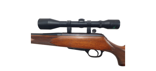OP OCCASION - CARABINE VOERE MODELE 79 CALIBRE 222REM + LUNETTE 6X40