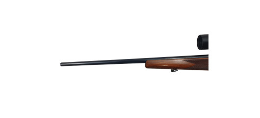 OP OCCASION - CARABINE VOERE MODELE 79 CALIBRE 222REM + LUNETTE 6X40