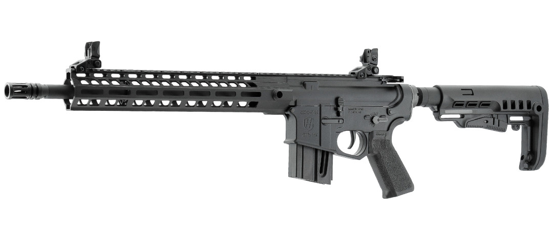 CARABINE SEMI-AUTO HAMMERLI TAC-R1 CAL.22LR - CATEGORIE B