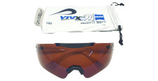 Lunette de tir haut de gamme PILLA VIGILANTE ZEISS-10ED monture blanche