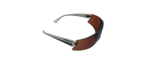 Lunette de tir haut de gamme PILLA VIGILANTE ZEISS-10ED monture blanche