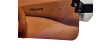Lunette de tir haut de gamme PILLA VIGILANTE ZEISS-10ED monture blanche