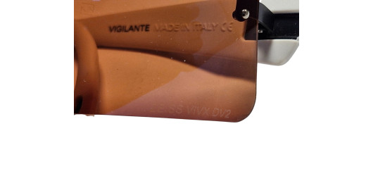 Lunette de tir haut de gamme PILLA VIGILANTE ZEISS-10ED monture blanche