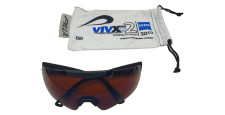 Lunette de tir haut de gamme PILLA VIGILANTE ZEISS-10ED monture noire