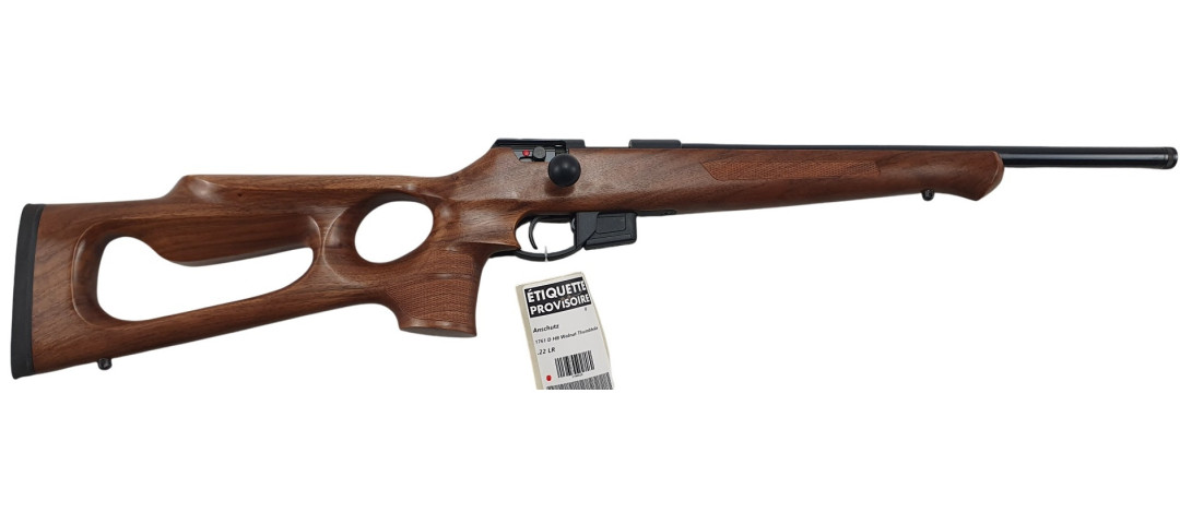 OFFRE ANSCHUTZ - CARABINE DE TIR ANSCHUTZ 1761 D HB CALIBRE 22LR ref.2