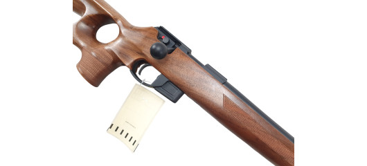 OFFRE ANSCHUTZ - CARABINE DE TIR ANSCHUTZ 1761 D HB CALIBRE 22LR ref.2