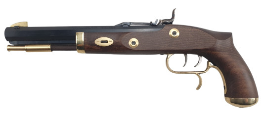 EXCLU ! PISTOLET POUDRE NOIRE ARDESA PATRIOT CALIBRE 45 + KIT DE CHARGEMENT/NETTOYAGE OFFERT