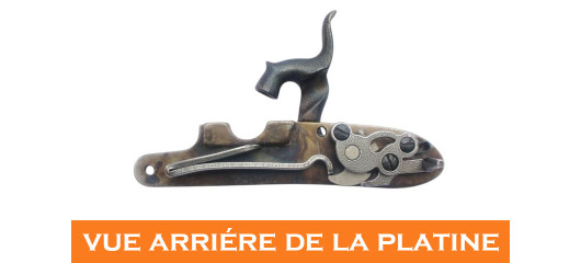 EXCLU ! PISTOLET POUDRE NOIRE ARDESA PATRIOT CALIBRE 45 + KIT DE CHARGEMENT/NETTOYAGE OFFERT