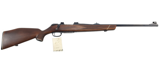 FOIRE OCCASION - CARABINE KRICO 600 CALIBRE 222REM AVEC EMBASES