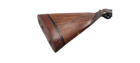 OCCASION - SUPERBE FUSIL SUPERPOSÉ FAIR JUBILEE GOLD PRESTIGE TARTARUGA CAL.16/70