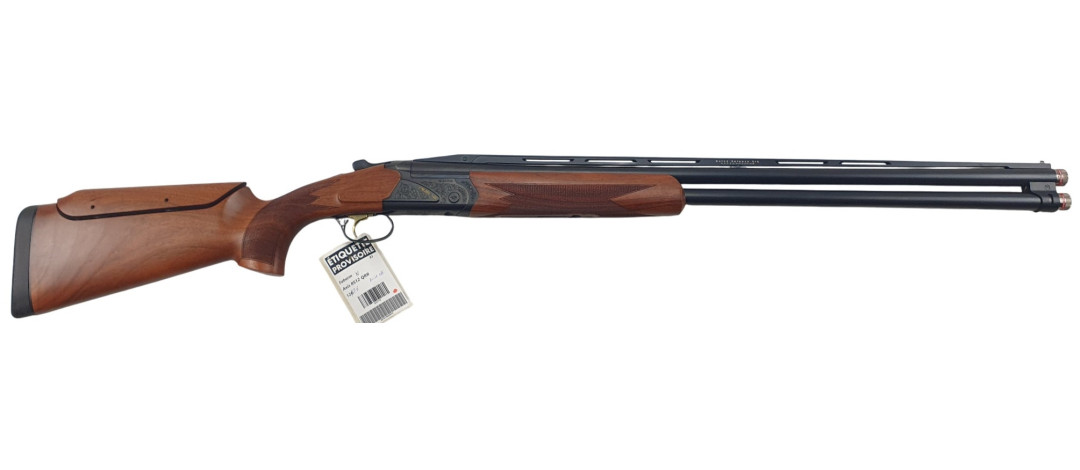 FOIRE OCCASION - FUSIL DE TRAP FABARM AXIS RS12 CAL.12/76 CANONS 76cm ETAT NEUF