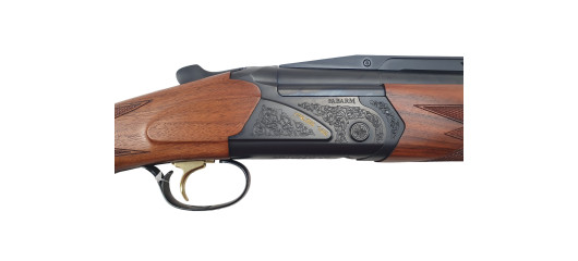 FOIRE OCCASION - FUSIL DE TRAP FABARM AXIS RS12 CAL.12/76 CANONS 76cm ETAT NEUF