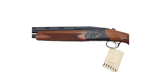 FOIRE OCCASION - FUSIL DE TRAP FABARM AXIS RS12 CAL.12/76 CANONS 76cm ETAT NEUF