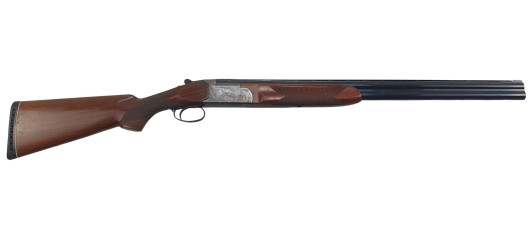 FOIRE OCCASION - FUSIL DE TRAP LAMES .12/70 CANONS 71cm