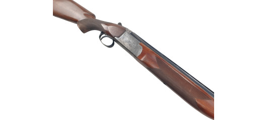 FOIRE OCCASION - FUSIL DE TRAP LAMES .12/70 CANONS 71cm