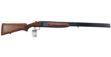 FOIRE OCCASION - FUSIL SUPERPOSE LAURONA SPORTING CAL.12/76 CANON 76CM