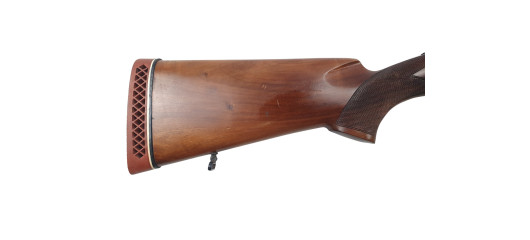 FOIRE OCCASION - FUSIL SUPERPOSE LAURONA SPORTING CAL.12/76 CANON 76CM