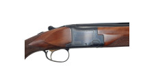 FOIRE OCCASION - FUSIL SUPERPOSE LAURONA SPORTING CAL.12/76 CANON 76CM