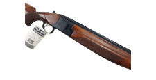 FOIRE OCCASION - FUSIL SUPERPOSE LAURONA SPORTING CAL.12/76 CANON 76CM