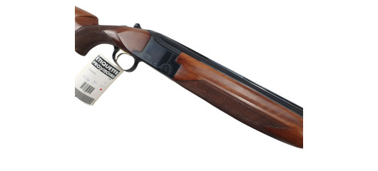 FOIRE OCCASION - FUSIL SUPERPOSE LAURONA SPORTING CAL.12/76 CANON 76CM