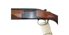 FOIRE OCCASION - FUSIL SUPERPOSE LAURONA SPORTING CAL.12/76 CANON 76CM