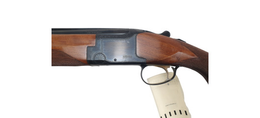 FOIRE OCCASION - FUSIL SUPERPOSE LAURONA SPORTING CAL.12/76 CANON 76CM