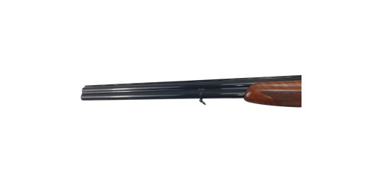 FOIRE OCCASION - FUSIL SUPERPOSE LAURONA SPORTING CAL.12/76 CANON 76CM